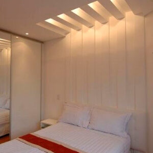Decoração em Gesso